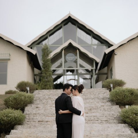 Steven & Agnes041026