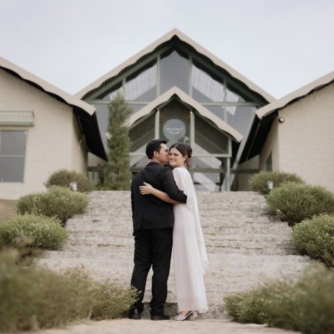 Steven & Agnes041026