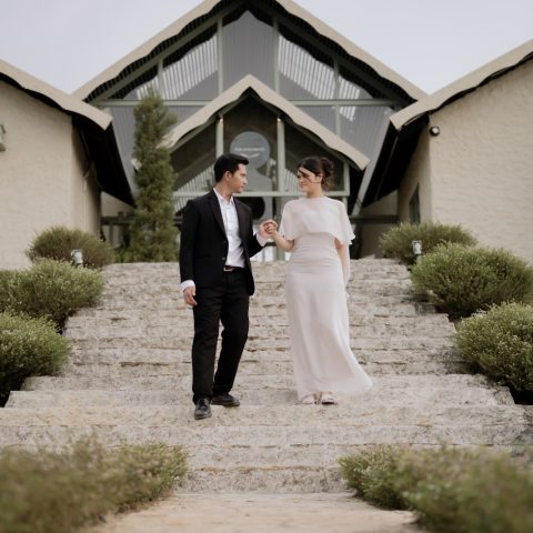 Steven & Agnes041026