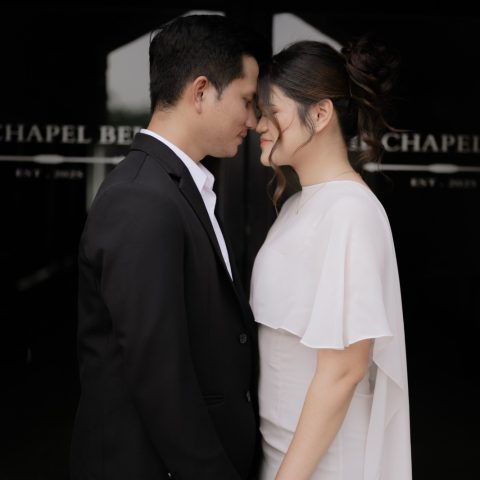 Steven & Agnes041026